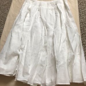 Skirt By Banana Republic
